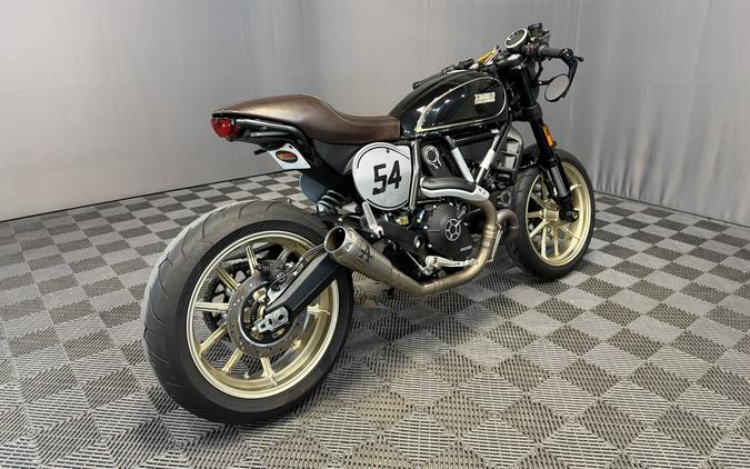2017 DUCATI SCRAMBLER 800 ICON