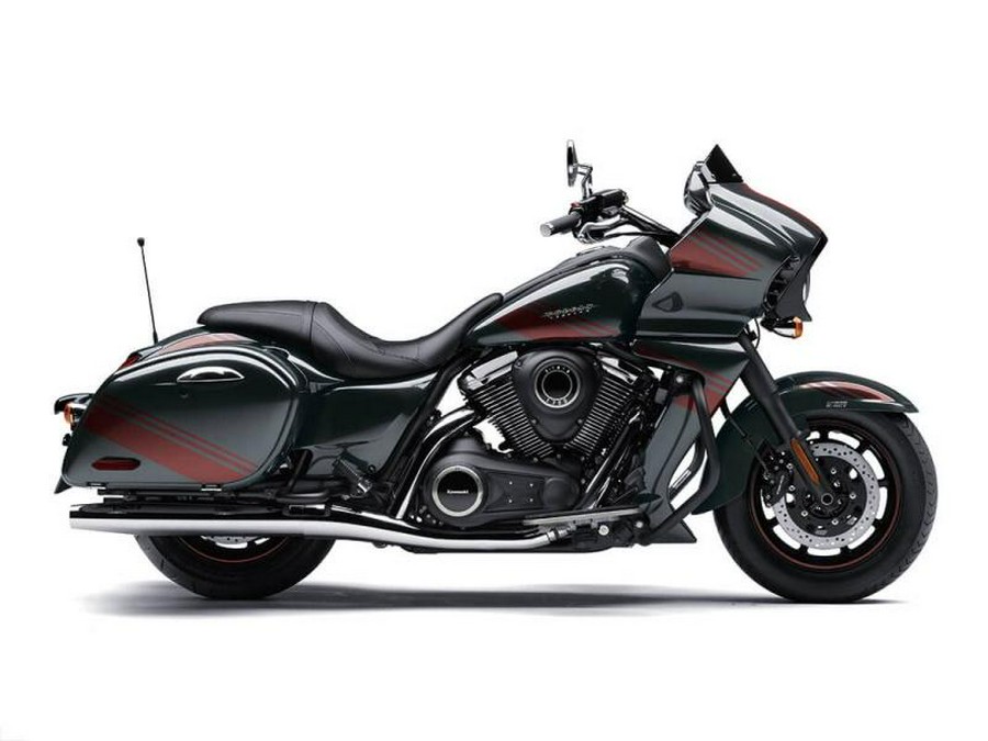 2021 Kawasaki Vulcan® 1700 Vaquero® ABS