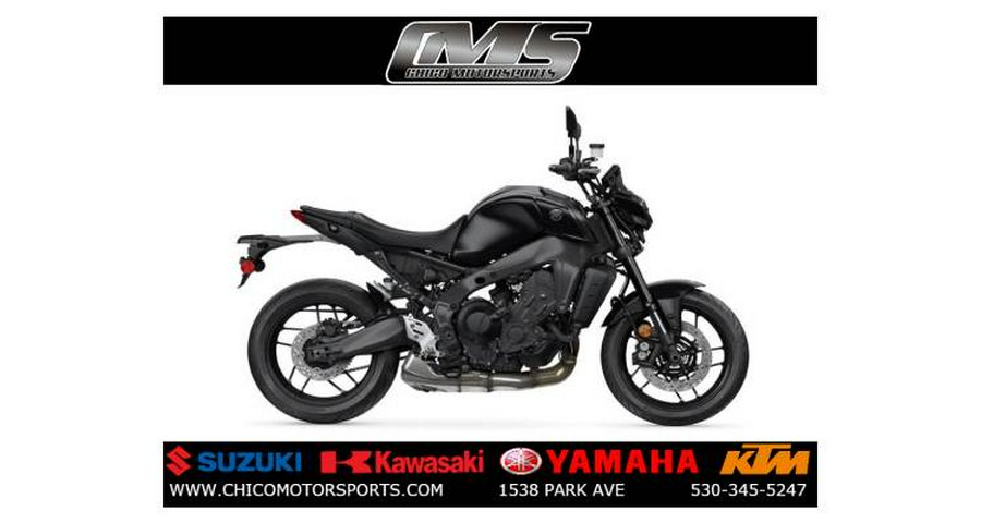 2021 Yamaha MT-09