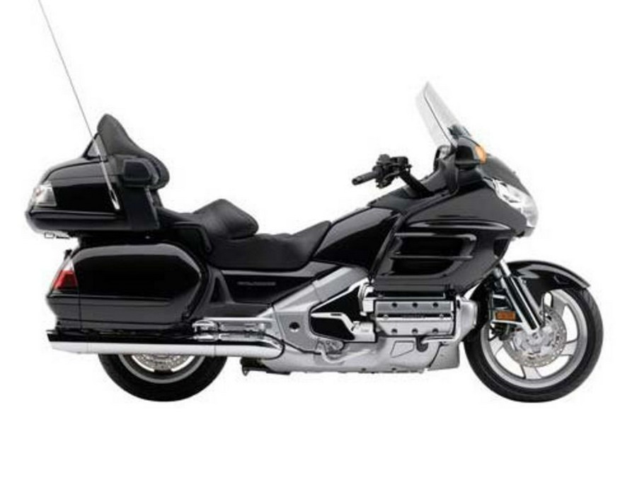 2010 Honda® Gold Wing ABS