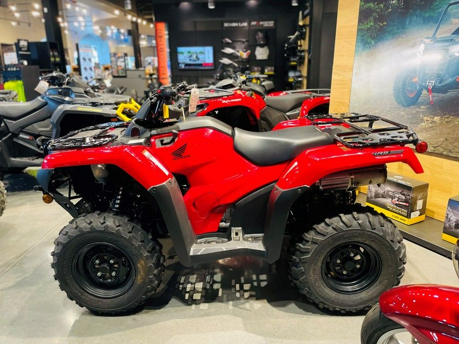 2024 Honda® FourTrax Rancher 4x4 Automatic DCT IRS EPS