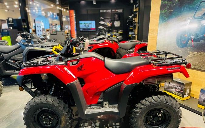 2024 Honda® FourTrax Rancher 4x4 Automatic DCT IRS EPS