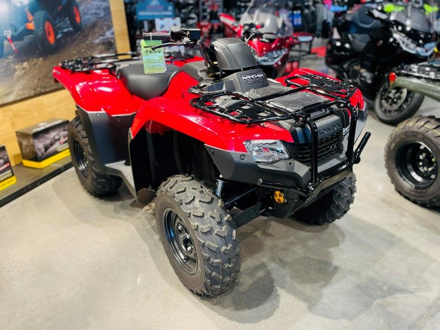 2024 Honda® FourTrax Rancher 4x4 Automatic DCT IRS EPS