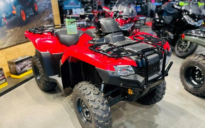 2024 Honda® FourTrax Rancher 4x4 Automatic DCT IRS EPS