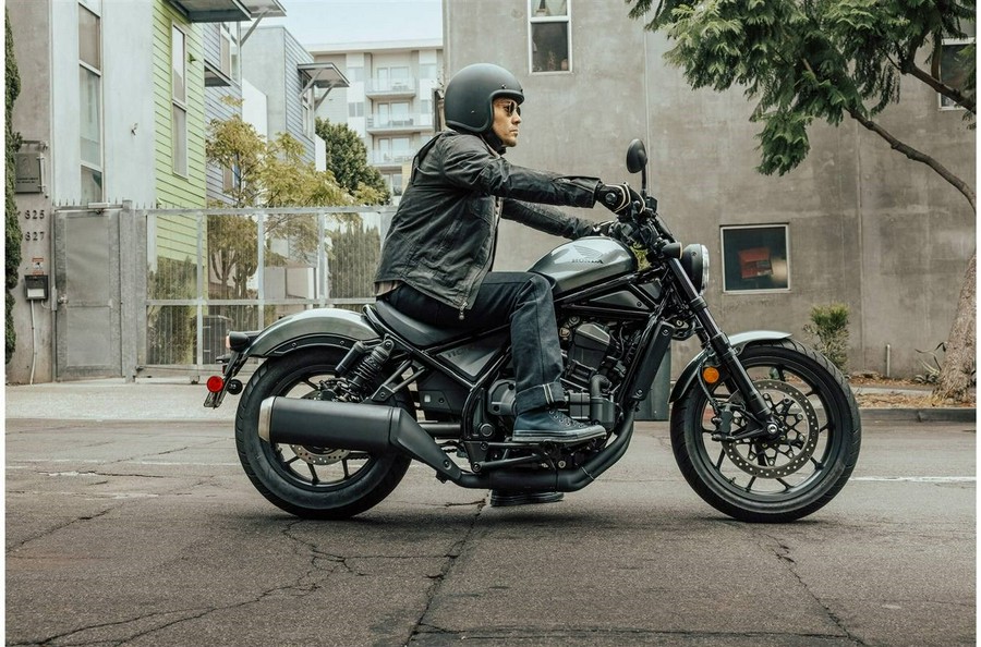 2023 Honda REBEL 1100 DCT