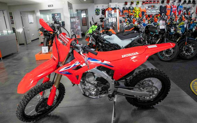 2024 Honda CRF450RX