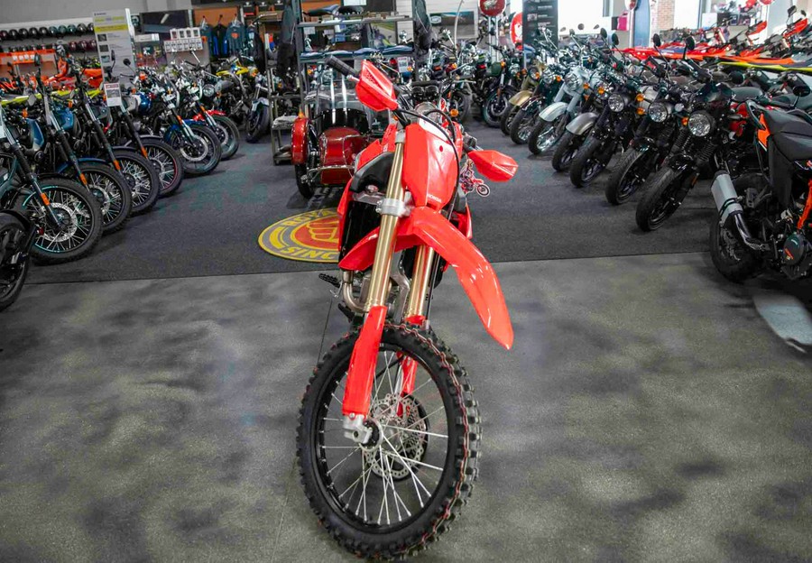 2024 Honda CRF450RX