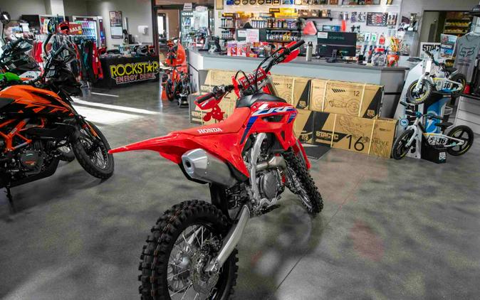 2024 Honda CRF450RX