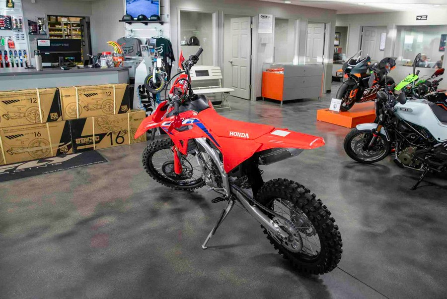 2024 Honda CRF450RX