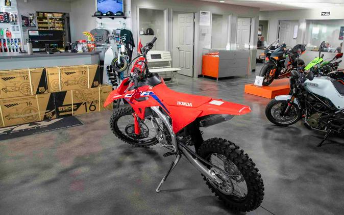 2024 Honda CRF450RX