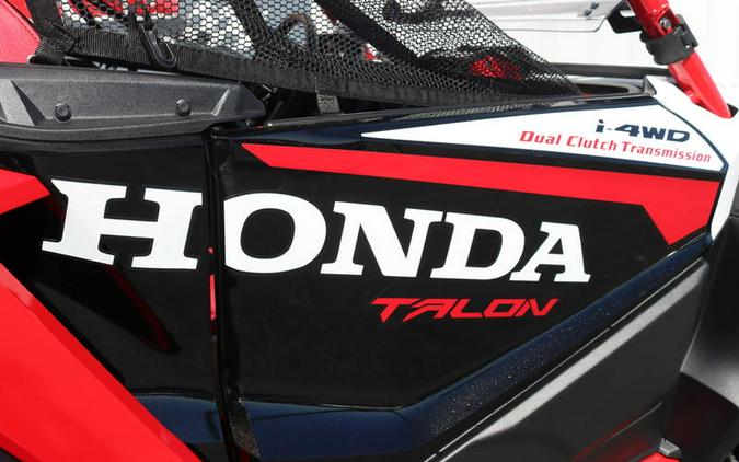 2023 Honda® Talon 1000X FOX Live Valve