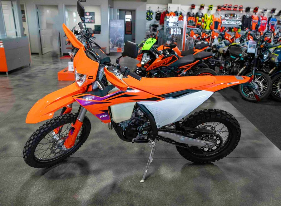 2024 KTM 350 EXC-F