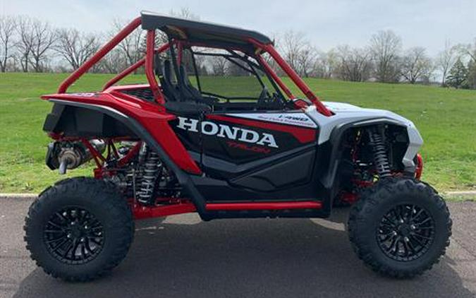 2024 Honda Talon 1000X FOX Live Valve