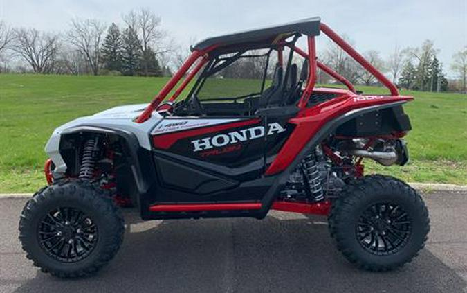 2024 Honda Talon 1000X FOX Live Valve