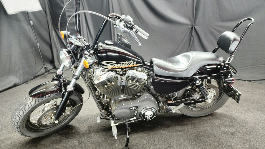 2010 Harley-Davidson® XL1200X FORTY EIGHT