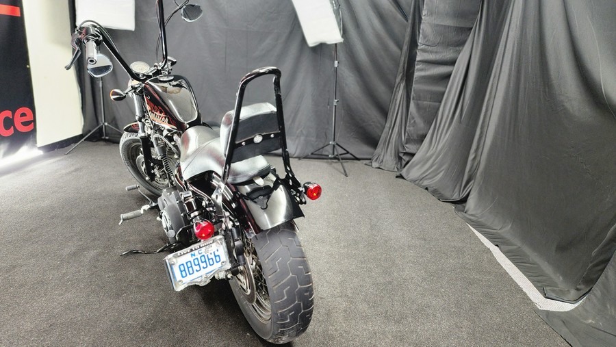 2010 Harley-Davidson® XL1200X FORTY EIGHT