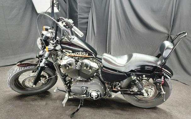 2010 Harley-Davidson® XL1200X FORTY EIGHT