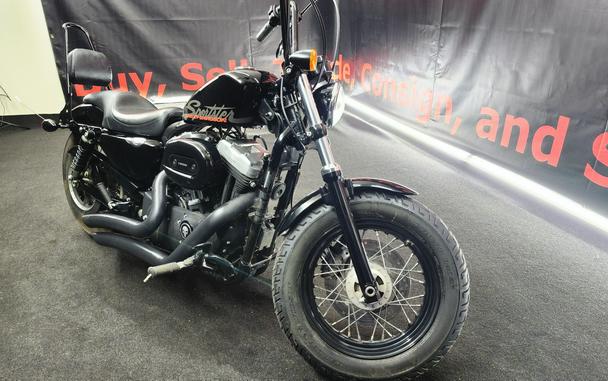 2010 Harley-Davidson® XL1200X FORTY EIGHT