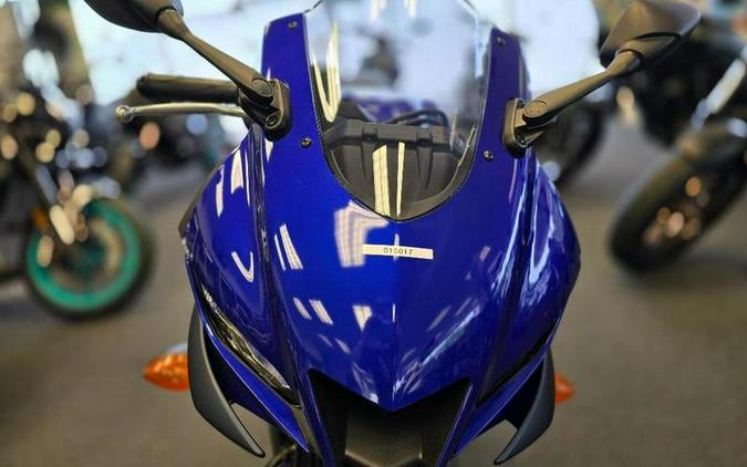 2024 Yamaha YZF-R3