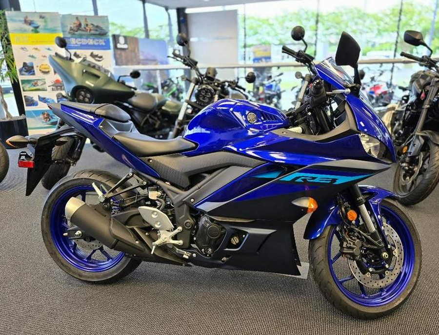 2024 Yamaha YZF-R3