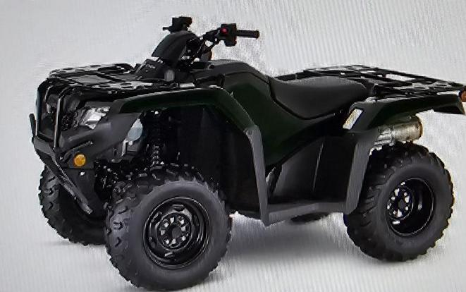 2024 Honda® TRX420FE1R-260086