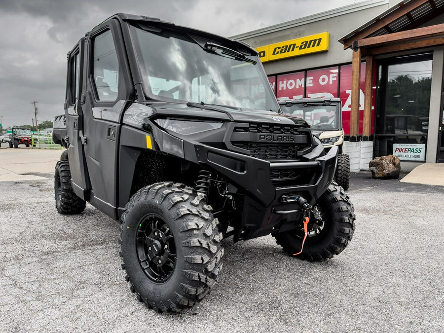 2025 Polaris® Ranger Crew XP 1000 NorthStar Edition Premium