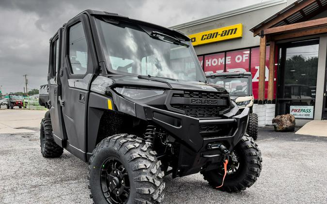 2025 Polaris® Ranger Crew XP 1000 NorthStar Edition Premium