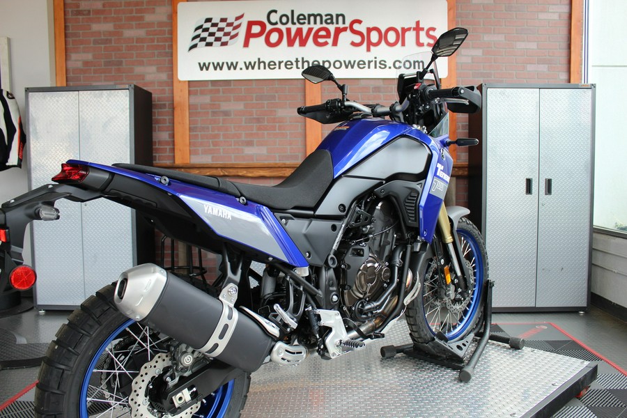 2024 Yamaha Tenere 700