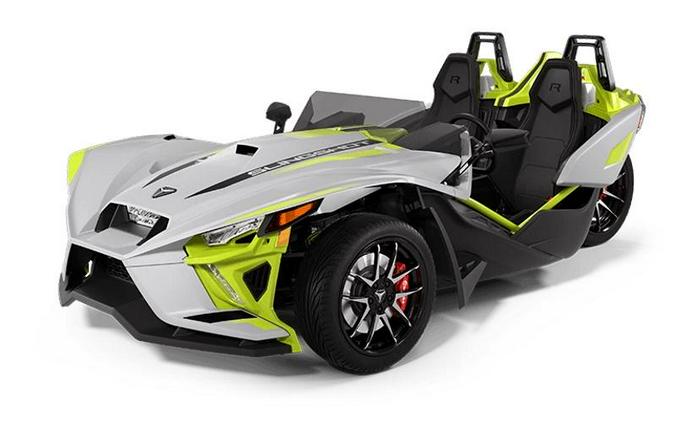 2023 Polaris Slingshot® Slingshot® R Lime Dream (AutoDrive)