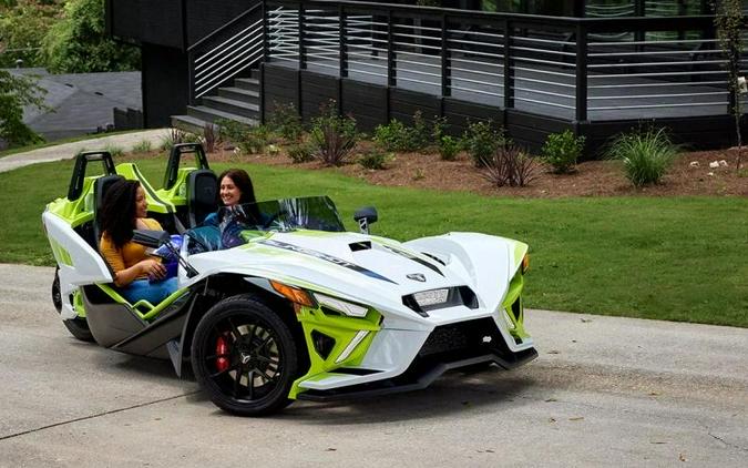 2023 Polaris Slingshot® Slingshot® R Lime Dream (AutoDrive)