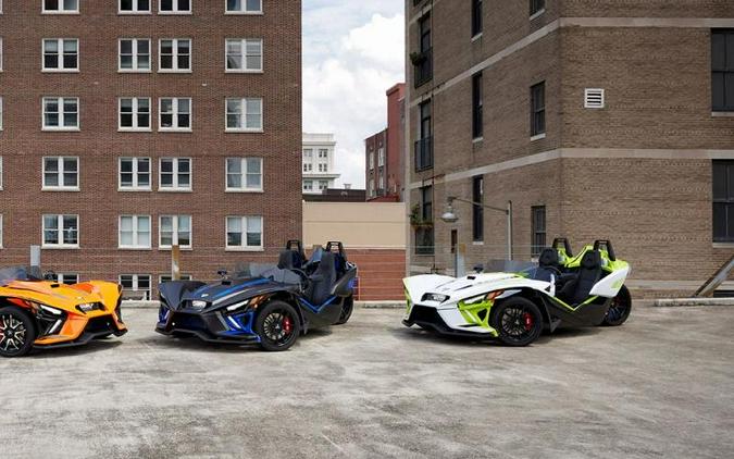 2023 Polaris Slingshot® Slingshot® R Lime Dream (AutoDrive)