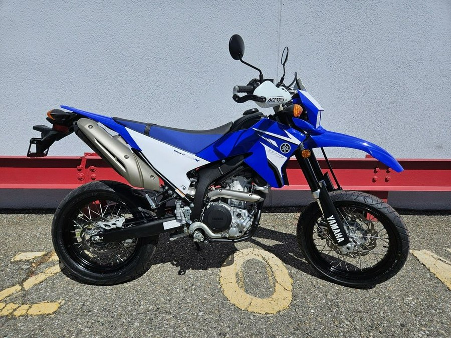 2008 Yamaha WR25XXL