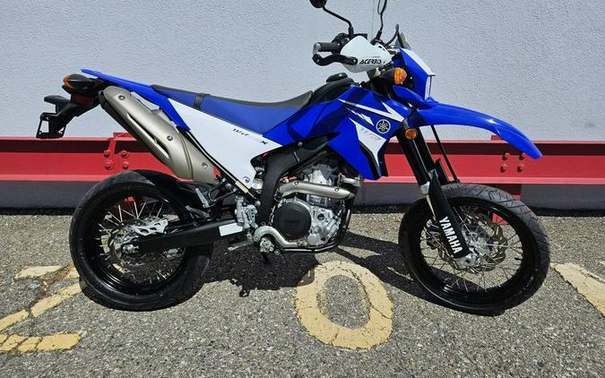 2008 Yamaha WR25XXL