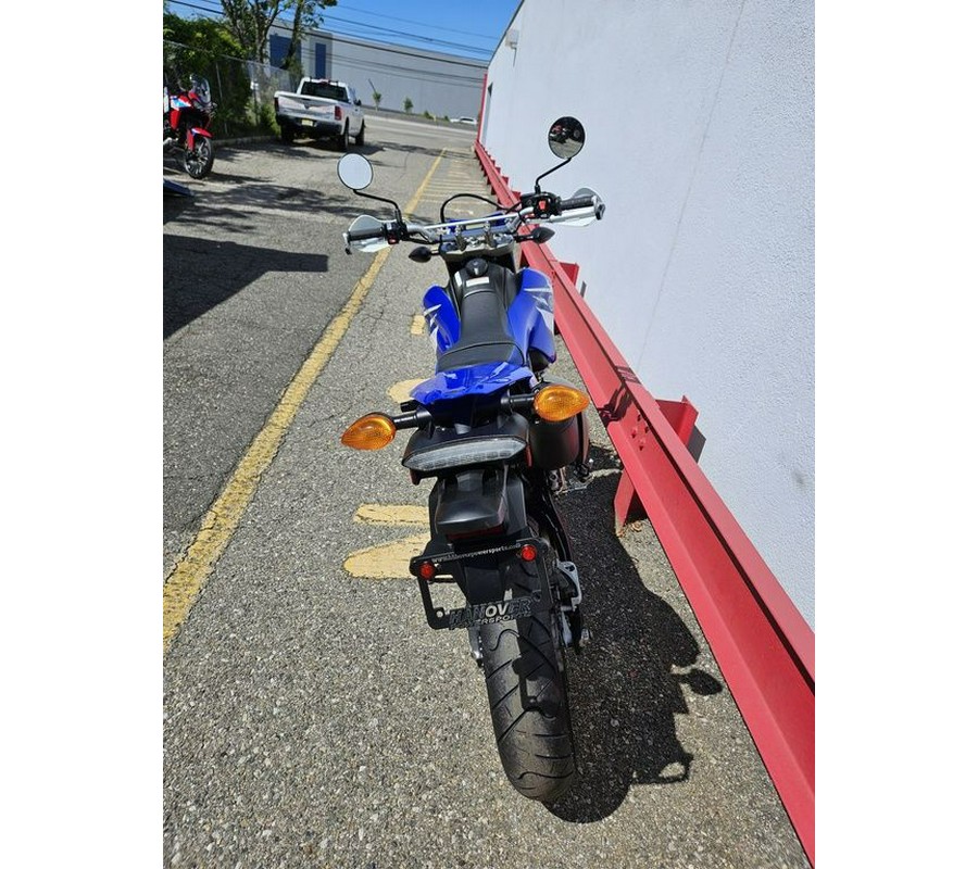 2008 Yamaha WR25XXL