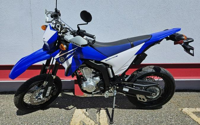 2008 Yamaha WR25XXL