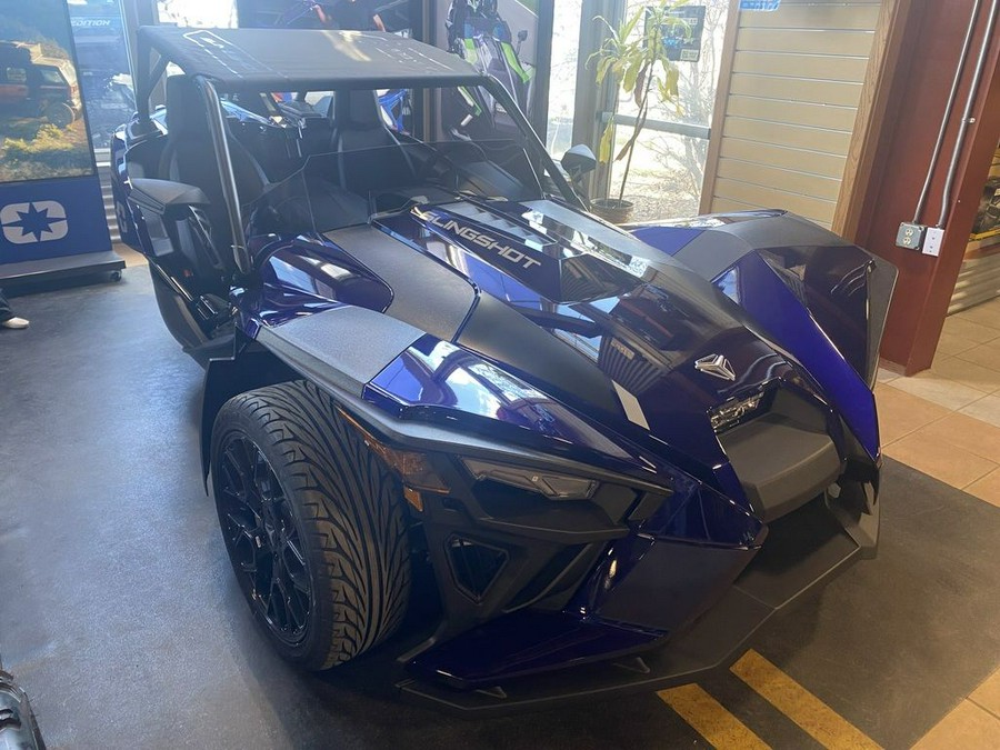 2024 Polaris Slingshot® Slingshot® SL AutoDrive Midnight Blue