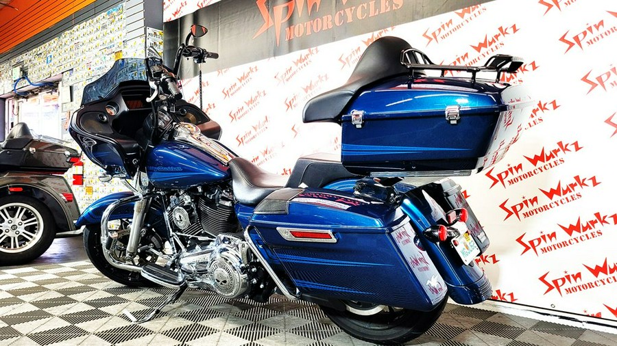 2020 Harley Davidson Road Glide Fltrx