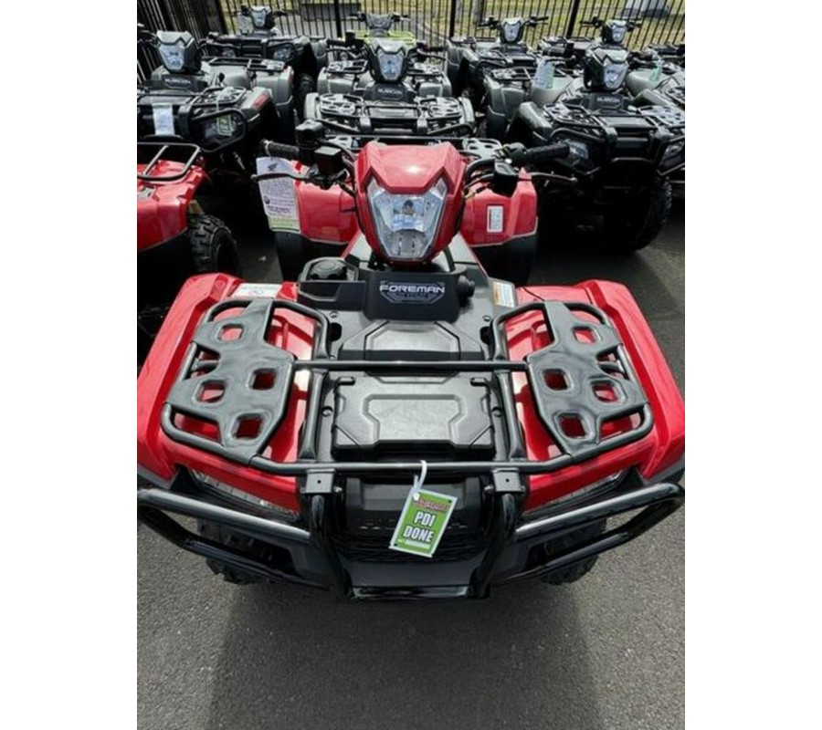 2024 Honda® FourTrax Foreman 4x4