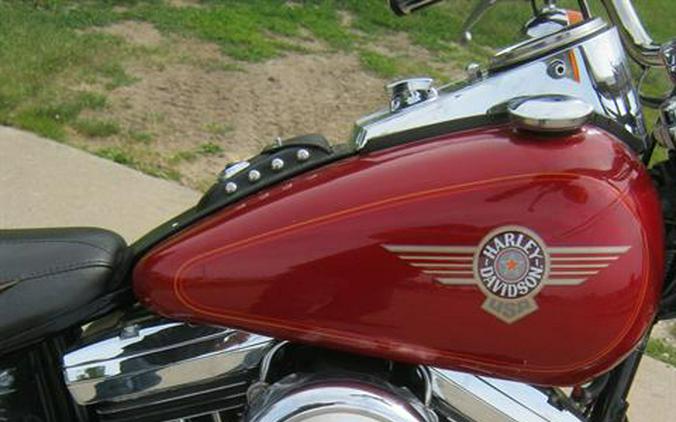 1995 Harley Davidson Fat Boy