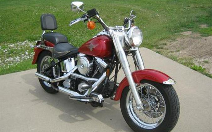 1995 Harley Davidson Fat Boy