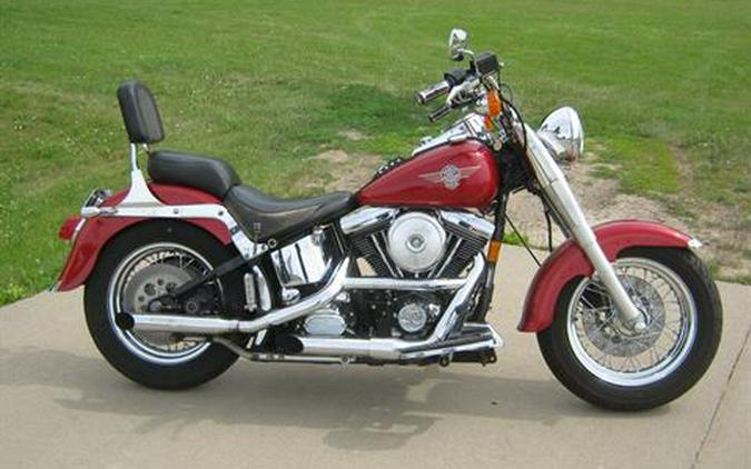 1995 Harley Davidson Fat Boy