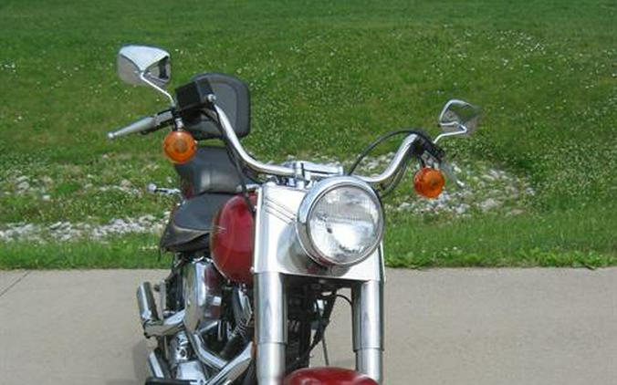 1995 Harley Davidson Fat Boy