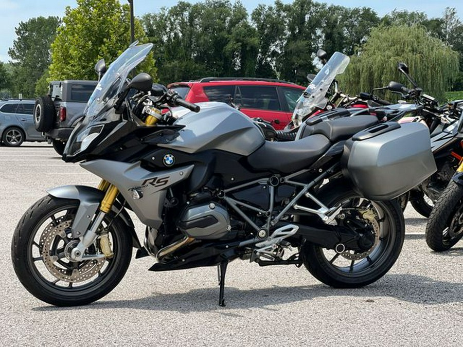 Used 2016 BMW R 1200 RS