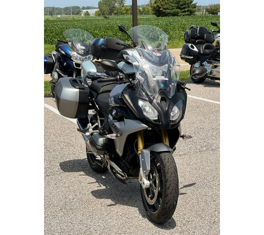 Used 2016 BMW R 1200 RS