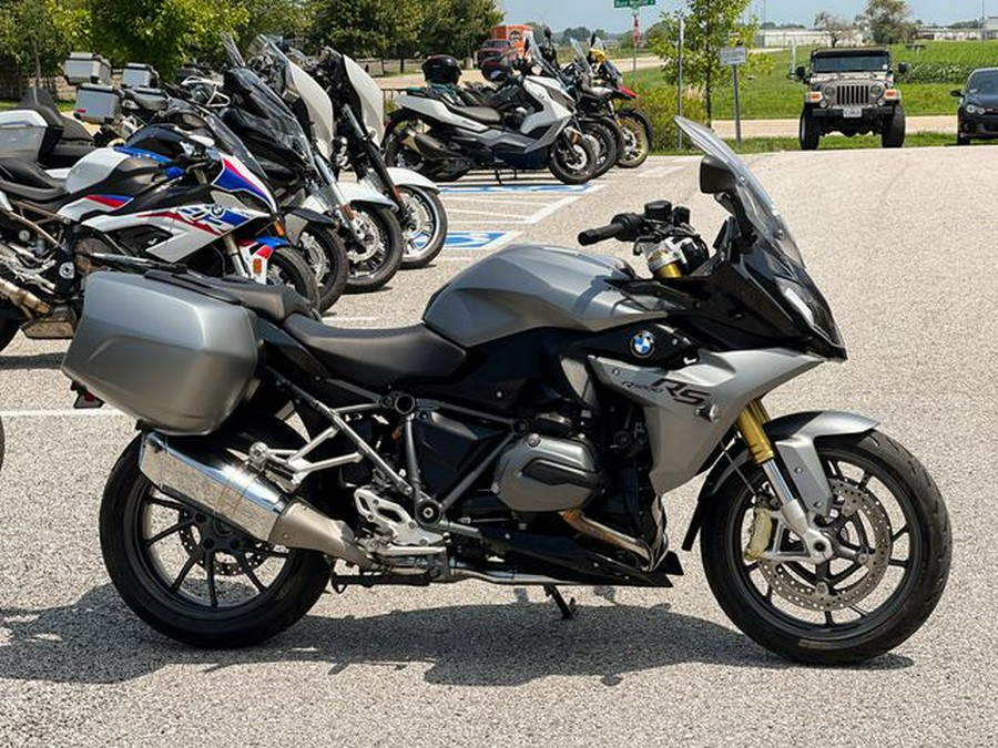 Used 2016 BMW R 1200 RS