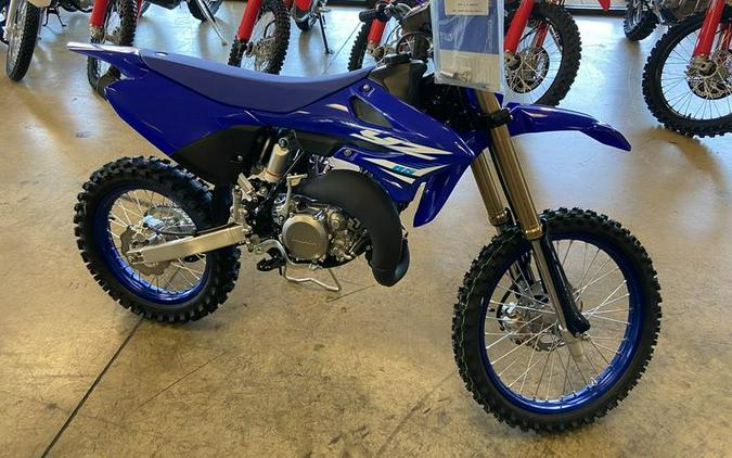 2025 Yamaha YZ85LW