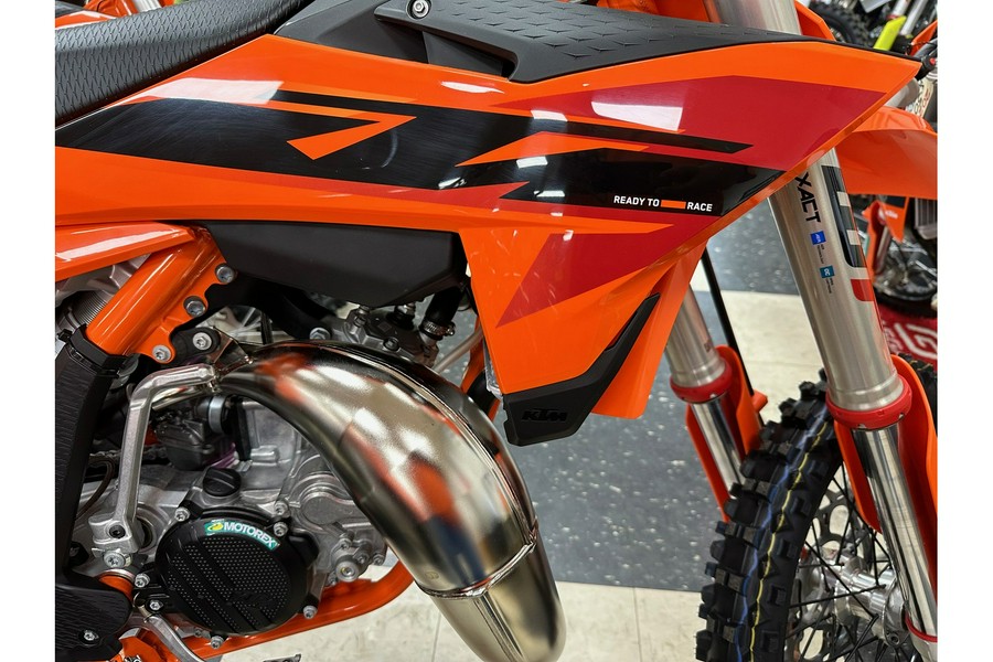 2025 KTM SX 85 17/14