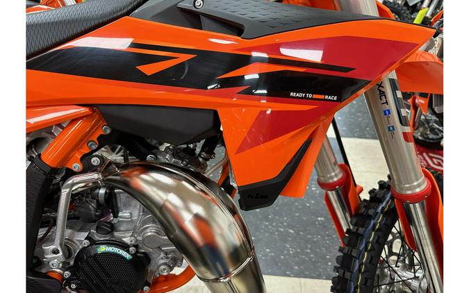 2025 KTM SX 85 17/14