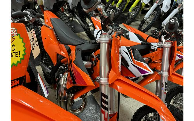 2025 KTM SX 85 17/14