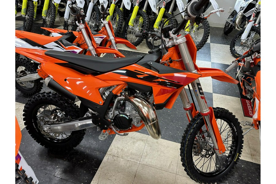 2025 KTM SX 85 17/14